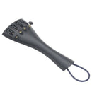 4/4 Violin Chin Rest Chinrest with Tuning Peg Tailpiece Fine Tuner Tailgut