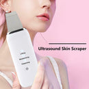 3 Modes USB Rechargeable Ultrasonic Facial Skin Scrubber Cleaning Device