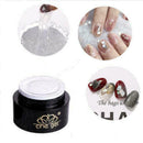 Nail Art Rhinestones DIY-Gel Glue UV Adhesives Sticky Gems Crystal Decor Di V1Y3