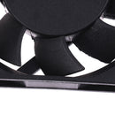 1Pc 6010 60MM 60*60mm Cooling Fan 12V 3Pin Cooler Heatsink Mini FS Kw
