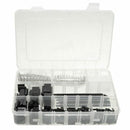 1450Pcs 2.54 mm Wire Housing Connector Kit Crimp PCB Pin Headers Set For Du