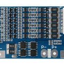 22.2V 6S Li-ion 18650 Lithium Battery BMS Charger Protection Board with Balance