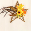 Sunflower Decorative Wall Hanging Home Decoration Door Wall Hanging Garden SD1R6