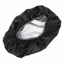 New Waterproof Travel Hiking Accessory Backpack Camping Dust Rain Cover 35L E1D8