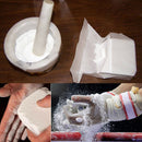 Sport Gym Chalk Athletics WeightLifting Gymnastic Climbing Magnesium  ME