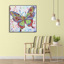 5D DIY Special Shaped Diamond Painting Butterfly Cross Stitch Mosaic Kits