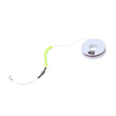 3Pcs Drift Hook Fishing Float Group Fishing Line Group Fishing Line Combina