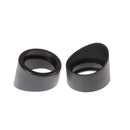 2 x/Set 34mm Diameter Rubber Eyepiece Cover Guards Microscope Telescolj JC!c