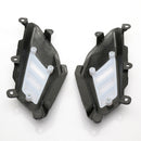 Modified Motorcycle Side Grille Protect Cover Trim Fits For
