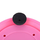 12SMD LED Light Aquarium Underwater Fish Tank Air Curtain Pump Bubble Stone Disk