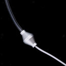 Security Earpiece Headset Mic for Kenwood Baofeng Radio 2 Pin