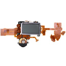 Top Cover LCD Flex Ribbon Cable Replacement Repair Parts for Nikon D90