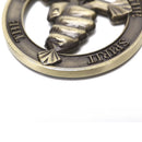 The Sword Of Spirit Commemorative Challenge Coin Collection Souvenir Token TO