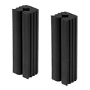 Set of 2 Rubber Golf Vice Clamps Tool for Golf Club/Shaft/Gripping Repair -
