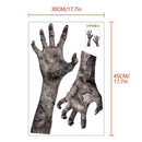 Removable Scary Hands Pattern Decorative Wall Stickers Household Decoration A