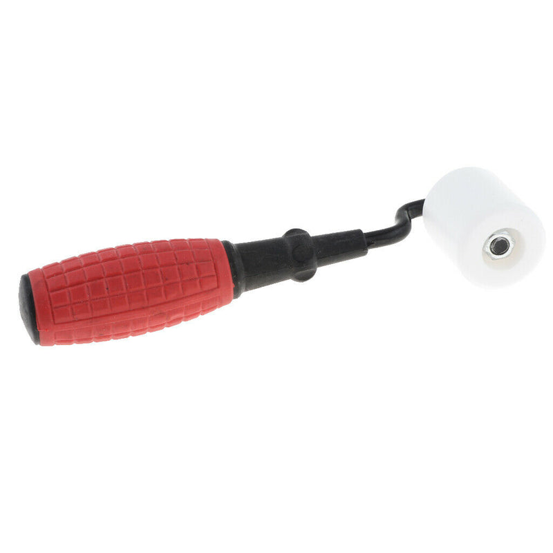 35mm Plastic Wheel Seam Hand Pressure