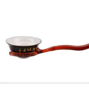 Insulation Tea Cup Holder Server Fork Chinese Tea Ceremony Kung Fu Tea Tool