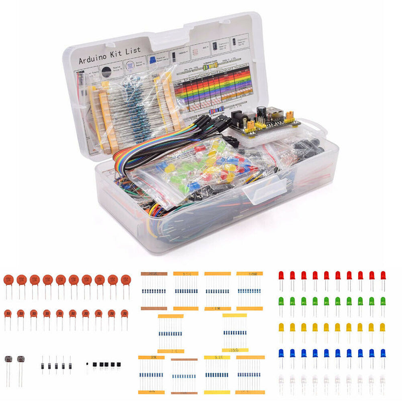 Thermistor Electronic Component Assorted Kit  Raspberry Pi STM32