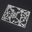 Snowflake Cutting Die Stencil Embossing Scrapbooking Album Craft Frame