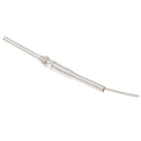 0-400C PT100 Type 5mm x 50mm Temperature Controller Thermocouple Probe 2 Me P7J4