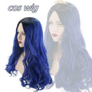 Child's Girls For Descendants 3 Evie Wig Costume Accessory G7G0