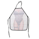 Sexy Novelty Apron Woman Men Kitchen Cooking BBQ Party Bar Funny Aprons A8I8