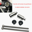 Crash Bar Extension Bar Bracket Headlight Bracket LED Lamp Spotlight Metal