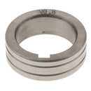 0.8mm Bearing Steel Mig Welder Wire Feed Drive Roller Roll 30mm Diameter