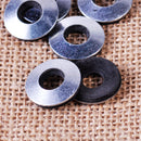 6 Set On Off Hard Top Quick Removal Fastener Screw Nut Kit fit for Jeep Wrangler