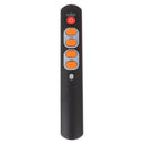 Universal 6 Key Learning Remote Control Learning Copy Infrared IR Remote Contrly