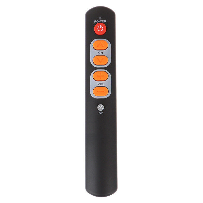 Universal 6 Key Learning Remote Control Learning Copy Infrared IR Remote Contrly