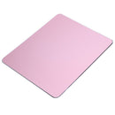 180x160Mm Aluminum Alloy Non-Slip Gaming Mouse Pad Mat Double Sided Accurat