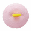 1pc Lovely Anti-dust Silicone Fruit Glass Cup Cover Leak proof Coffee Mug L
