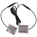5W USB Heater Gloves Bendable Heating Film DIY Warm Hand for Glove Pad Fe JR