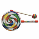 Kids Percussion Lollipop Drum, 6inch D7D3