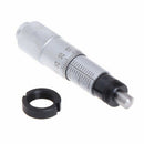 Round Type 0-13Mm Range Micrometer Head Measurement Measure Tool Rotation S