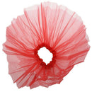 5X(girls Modern ballet dress Fairy tutu skirt red Y3X9)
