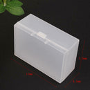 Plastic Pill Box Container Travel Storage Case Medicine Holder with Cover