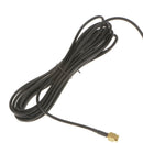 3Meter+6M Antenna RP-SMA Extension Cable WiFi Wi-Fi SMA Wireless Route Black