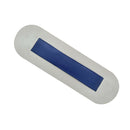 Inflatable Boat Marine PVC Seat Hook Strap/Patches Light Grey 300 X 90mm