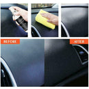 Car Plastic Part Retreading Restore Agent Wax Instrument Wax Reducing Agent 30ML