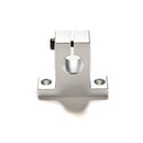 New 2PCS SK12 12mm Bearing CNC Aluminum Linear Rail Shaft Guide Support Ty