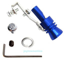Universal Car Turbo Sound Muffler Exhaust Pipe Simulator Whistle Striking Size L