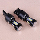 2 X Car LED Light T25 3157 3030 18 Light LED Running Lights Brake Light