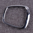 Steering Wheel Center Cover Trim Frame Fit for Audi A3 A4 A5 A6 A8 Q5 Q7 Decor