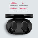 A6S TWS Bluetooth 5.0 Earphones Wireless Headphones Sports Gaming Mini Headset