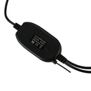 Wireless Transmitter Receiver For Car Reverse Rear View Camera Monitor