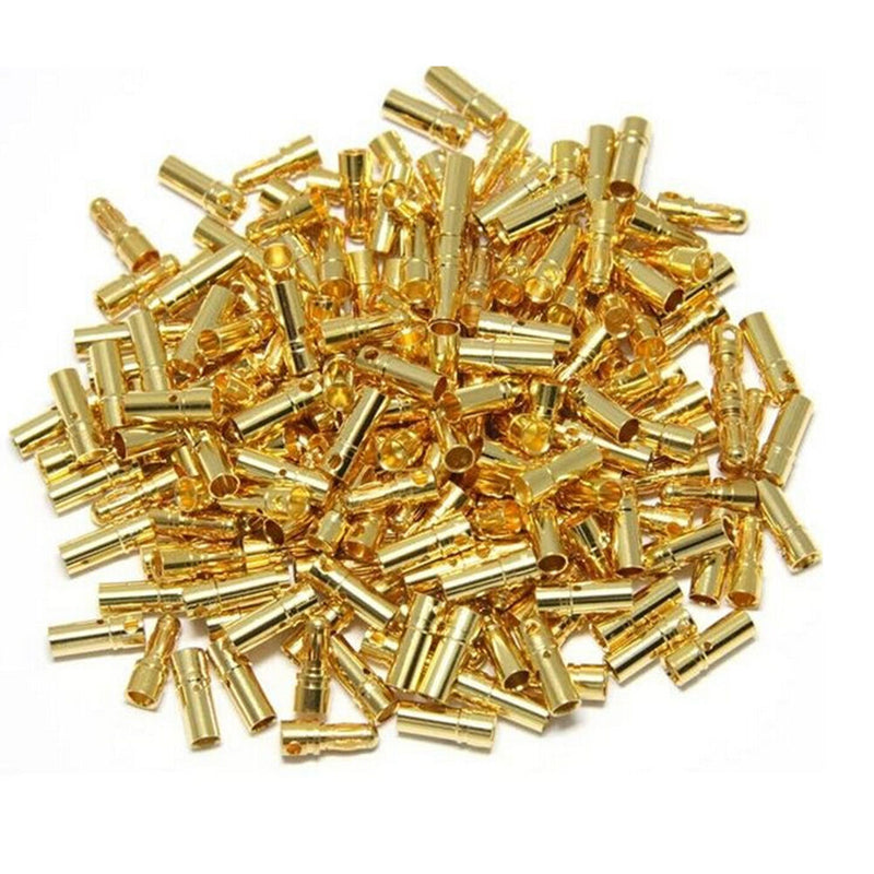 10Pairs/Set 2mm Bullet Banana Plug Wire Connector Tool for RC Battery fm MO