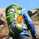 New Emergency Sleeping Bag Outdoor Camping Hiking Gear Waterproof Orange