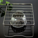 Lightweight M Garden Food Home Picnic Family Barbecue Grill Stainless Steel